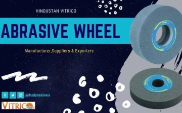 Abrasive Grinding Wheel : Uses, Types & Benefits