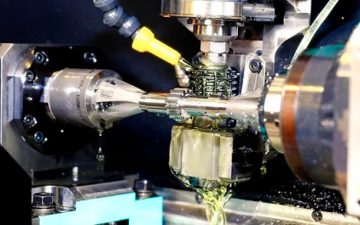 Gear Grinding Process : Technology, Benefits and Types