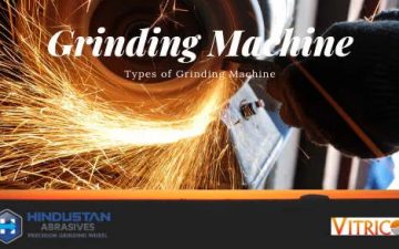 Industrial Grinding Machines – Types of Grinding Machines & Uses