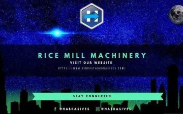 Rice Mill Machinery & Rice Milling Processing Guide